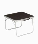 میز تاشو کوچک کمپینگ با دسته حمل – سبک و قابل حمل برای سفر