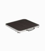 میز تاشو کوچک کمپینگ با دسته حمل – سبک و قابل حمل برای سفر