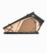 چادر سقفی کمپینگ آلومینیومی مثلثی بوش کروزر V2 پرو – دو نفره و سه نفره