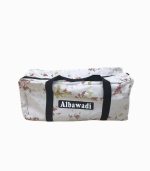 میز و صندلی تاشو کمپینگ ۴ تکه – آلومینیومی و سبک با پارچه مقاوم