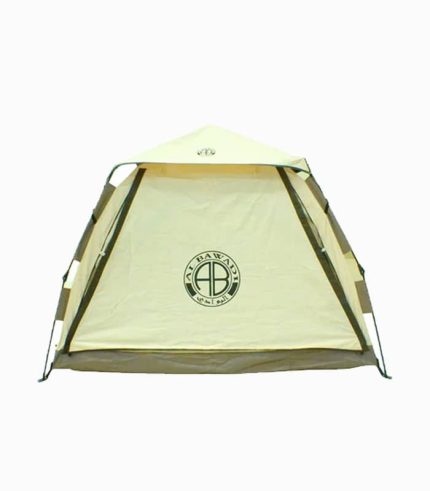 چادر کمپینگ پرتابل اتوماتیک Pop-Up – دایموند ضدآب و ضدباد
