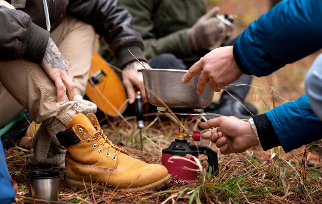 بهترین رژیم غذایی برای کوهنوردان