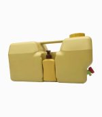 دبه آب کمپینگ ۲۰ لیتری با صابونریز