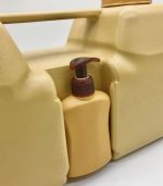 دبه آب کمپینگ ۲۰ لیتری با صابونریز