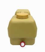 دبه آب کمپینگ ۲۰ لیتری با صابونریز