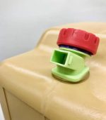 دبه آب کمپینگ ۲۰ لیتری با صابونریز