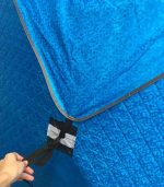 چادر کمپینگ تاشو ضدآب ۶ تا ۷ نفره – چادر چهار فصل صحرایی و ماهیگیری