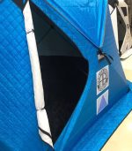 چادر کمپینگ تاشو ضدآب ۶ تا ۷ نفره – چادر چهار فصل صحرایی و ماهیگیری