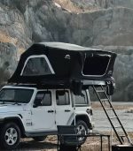 چادر سقفی خودرو Voyager Pro 4×4M چهار فصل ظرفیت 4 تا 5 نفر