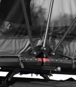 چادر سقفی خودرو مدل Lite Cruiser 120cm مناسب 2 نفر