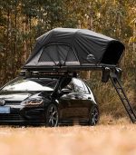 چادر سقفی خودرو مدل Lite Cruiser 120cm مناسب 2 نفر