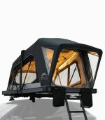 چادر سقفی خودرو Summit Explorer هاردشل کامپکت با طراحی جدید و چراغ داخلی