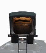 چادر سقفی خودرو Summit Explorer هاردشل کامپکت با طراحی جدید و چراغ داخلی