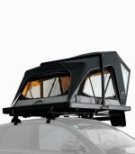 چادر سقفی خودرو Summit Explorer هاردشل کامپکت با طراحی جدید و چراغ داخلی