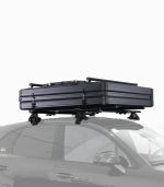 چادر سقفی خودرو Summit Explorer هاردشل کامپکت با طراحی جدید و چراغ داخلی