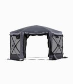 چادر کمپینگ تاشو بزرگ ضدآب – مناسب صحرایی، ماهیگیری و استفاده چندمنظوره