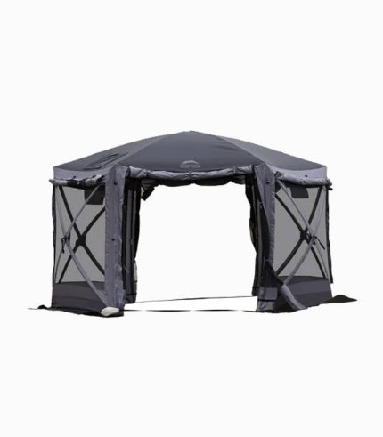 چادر کمپینگ تاشو بزرگ ضدآب – مناسب صحرایی، ماهیگیری و استفاده چندمنظوره