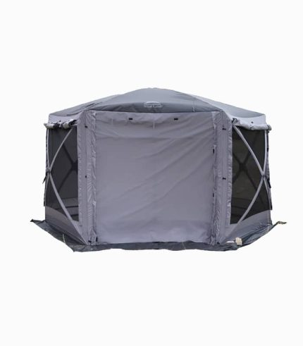 چادر کمپینگ تاشو بزرگ ضدآب – مناسب صحرایی، ماهیگیری و استفاده چندمنظوره