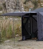 چادر کمپینگ تاشو بزرگ ضدآب – مناسب صحرایی، ماهیگیری و استفاده چندمنظوره