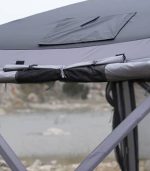 چادر کمپینگ تاشو بزرگ ضدآب – مناسب صحرایی، ماهیگیری و استفاده چندمنظوره