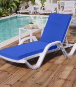 صندلی راحتی تاشو ساحلی و استخر – مبل خواب تاشو کمپینگ