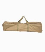 دیوار بادی صحرایی تاشو ضدباد کمپینگ و باغ – پرده محافظ جمع‌شونده