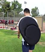 مبل صندلی تاشو پرتابل کمپینگ مدل 0131