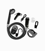 شلنگ شستشوی برقی پرتابل (Bidet) با مخزن و دسته قابل حمل