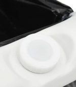 توالت قابل حمل مسافرتی با 3 پایه و شلنگ شستشو مدل CH512