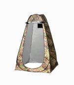 چادر حریم خصوصی تاشو قابل حمل – مناسب سرویس بهداشتی و دوش کمپینگ