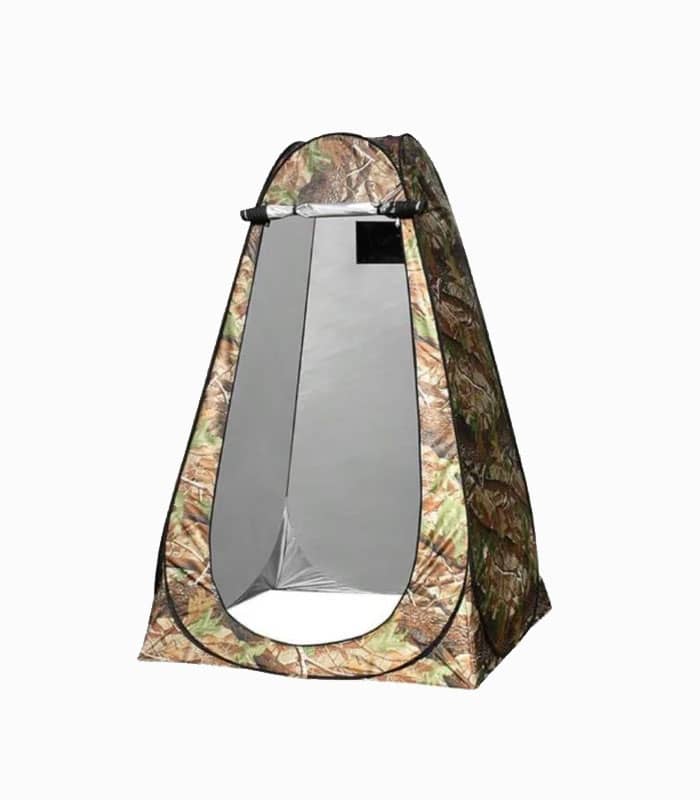 چادر حریم خصوصی تاشو قابل حمل – مناسب سرویس بهداشتی و دوش کمپینگ چادر حریم خصوصی تاشو قابل حمل – مناسب سرویس بهداشتی و دوش کمپینگ