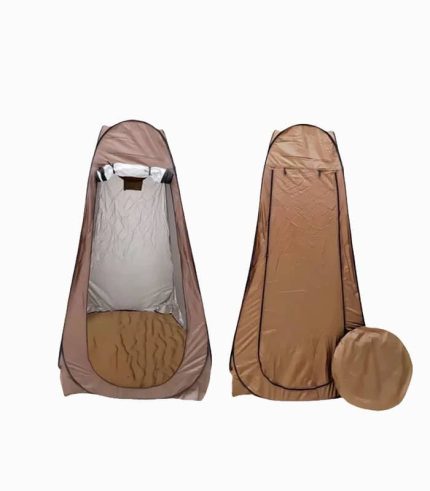 چادر حریم خصوصی تاشو قابل حمل – مناسب سرویس بهداشتی و دوش کمپینگ