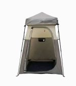 چادر حریم خصوصی تاشو پرتابل – ضدآب، مناسب سرویس بهداشتی و کمپینگ