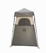 چادر حریم خصوصی تاشو پرتابل – ضدآب، مناسب سرویس بهداشتی و کمپینگ