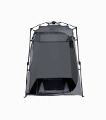 چادر حریم خصوصی تاشو پرتابل – ضدآب، مناسب سرویس بهداشتی و کمپینگ