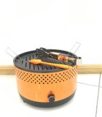 باربیکیو گریل قابل حمل بدون دود برقی کمپینگ