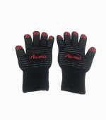 دستکش نسوز و محافظ دست کمپینگ مدل BBQ – مقاوم در برابر حرارت بالا