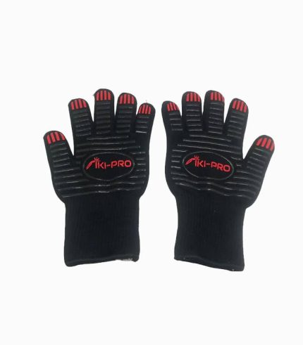 دستکش نسوز و محافظ دست کمپینگ مدل BBQ – مقاوم در برابر حرارت بالا