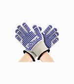 دستکش نسوز و محافظ دست کمپینگ مدل BBQ – مقاوم در برابر حرارت بالا