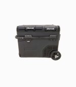 یخچال کمپینگ خودرو ۵۵ لیتری قابل حمل – فریزر و کول باکس قابل شارژ