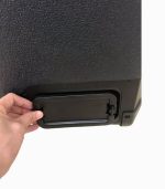 یخچال مسافرتی خودرو ۲۵ لیتری Camping Car Refrigerator