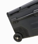 یخچال کمپینگ خودرو ۵۵ لیتری قابل حمل – فریزر و کول باکس قابل شارژ