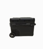 یخچال کمپینگ خودرو ۵۵ لیتری قابل حمل – فریزر و کول باکس قابل شارژ