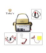 پاور استیشن کمپینگ 25000 میلی‌آمپر | اینورتر 300 وات و جامپ استارتر خودرو