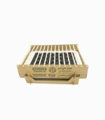 ذغال باربیکیو یکبار مصرف بدون دود