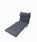 تشک بادی صندلیدار تاشو کمپینگ و کوسن استراحت چندمنظوره