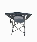 صندلی تاشو مشبک پرتابل راحتی کمپینگ و ماهیگیری