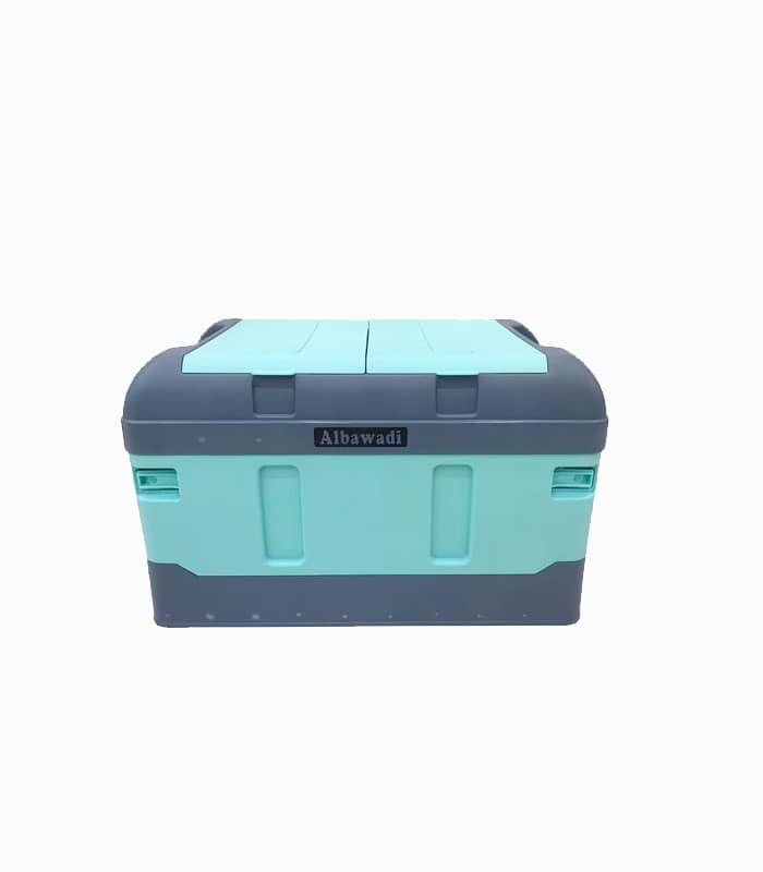 یخچال مسافرتی قابل حمل ۴۰ لیتری Portable Camping Cool Box یخچال مسافرتی قابل حمل ۴۰ لیتری Portable Camping Cool Box