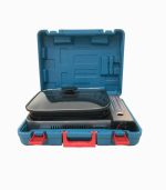 اجاق گاز کمپینگ پرتابل با ماهیتابه نچسب