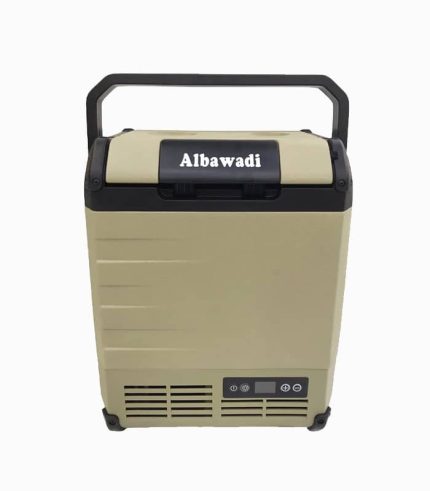 یخچال فریزر قابل حمل خودرو ۱۰ لیتری کمپرسوردار | یخچال مینی کمپینگ و سفر